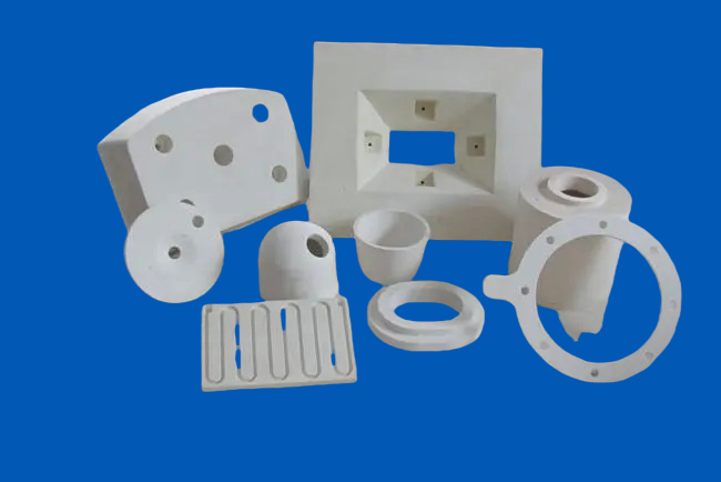 绿春陶瓷纤维异形件